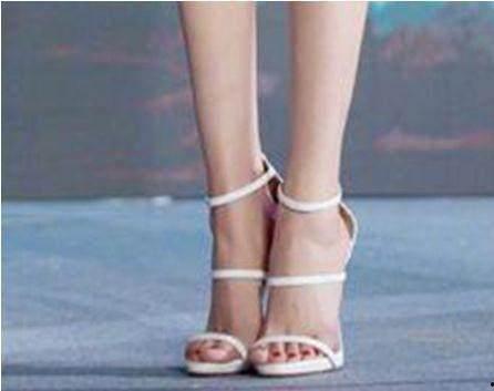 明星的脚高跟鞋,揭秘明星们的时尚脚步